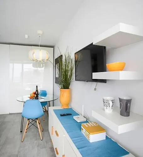 Roberta Playa De Américas Appartement