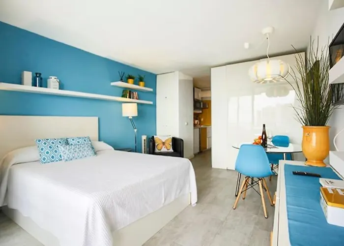 Roberta Playa De Americas Appartement *