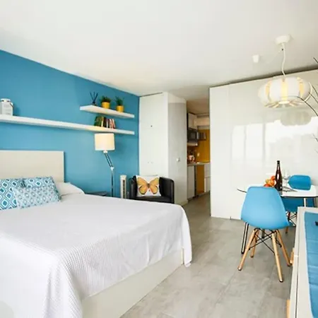 Roberta Playa De Americas Appartement *