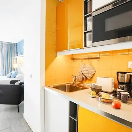 Roberta Playa De Americas Appartement Playa de las Américas