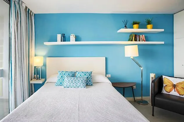 Roberta Playa De Americas Апартаменты *