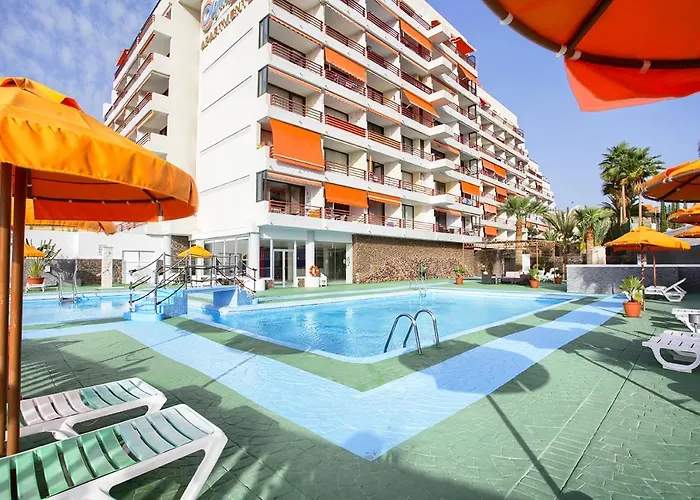 Roberta Playa De Americas Плая-де-лас-Америкас