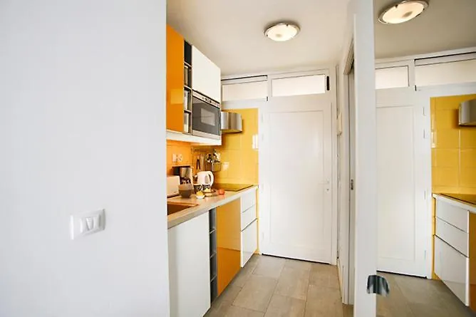 Roberta Playa De Americas Апартаменты Плая-де-лас-Америкас