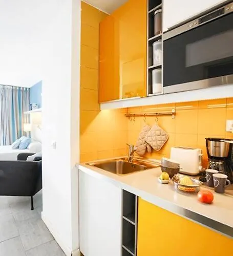 Roberta Playa De Americas Apartment Playa de las Americas (Tenerife)